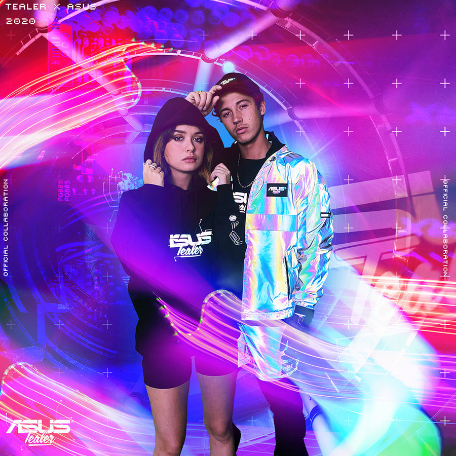 ASUS x TEALER