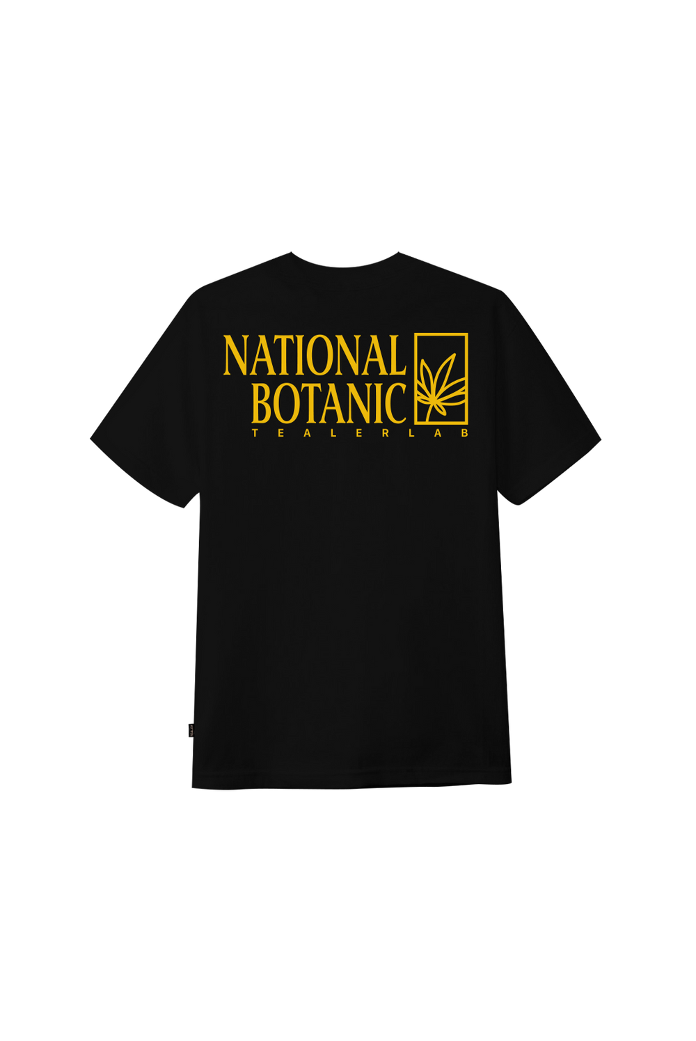 National Botanic Tealerlab, Tee Black