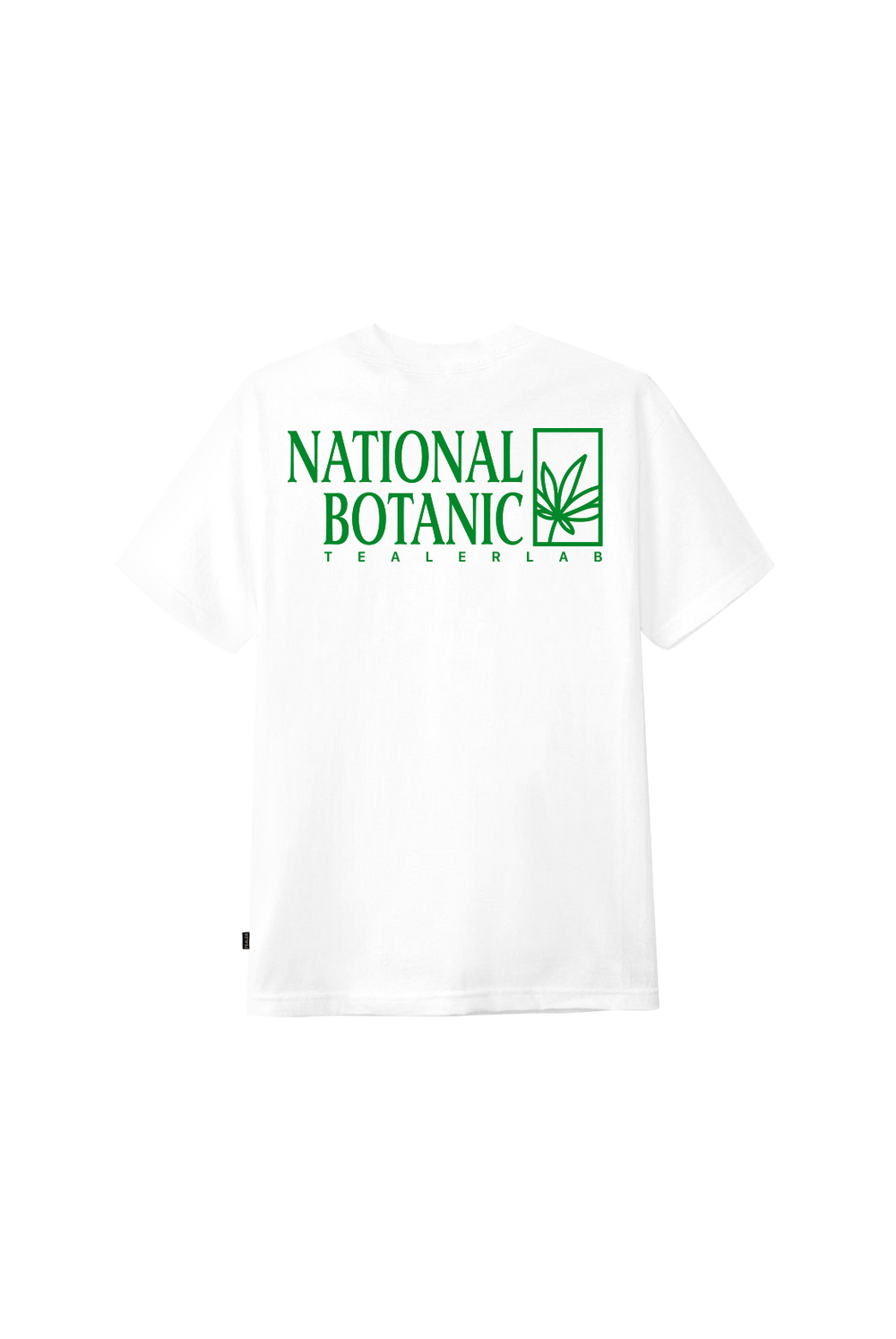 National Botanic Tealerlab, Tee White