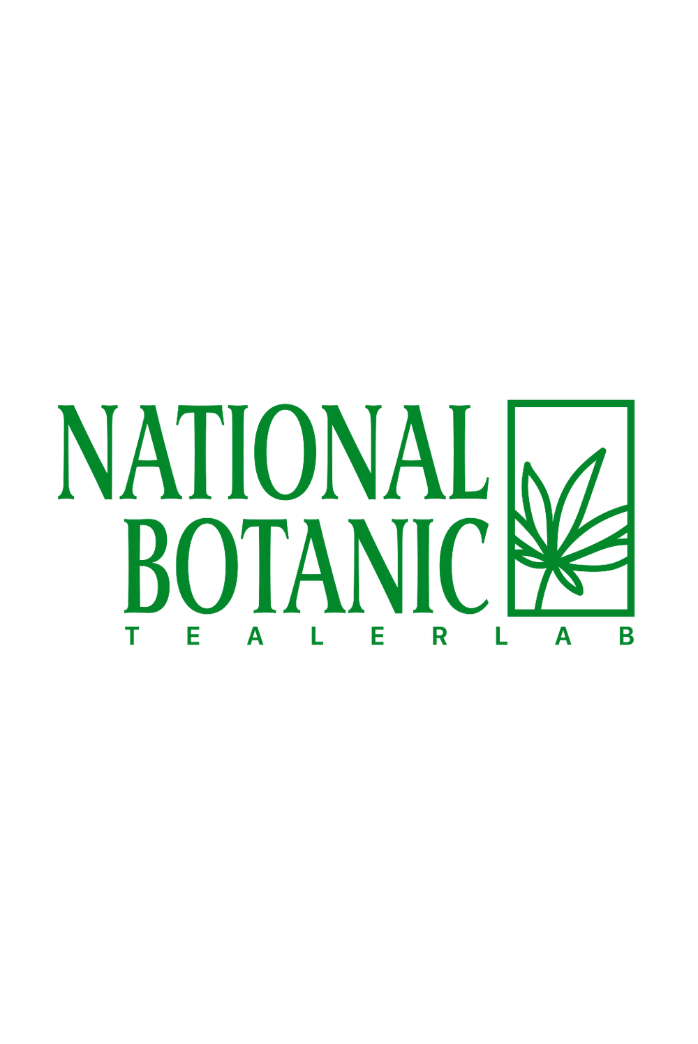 National Botanic Tealerlab, Tee White