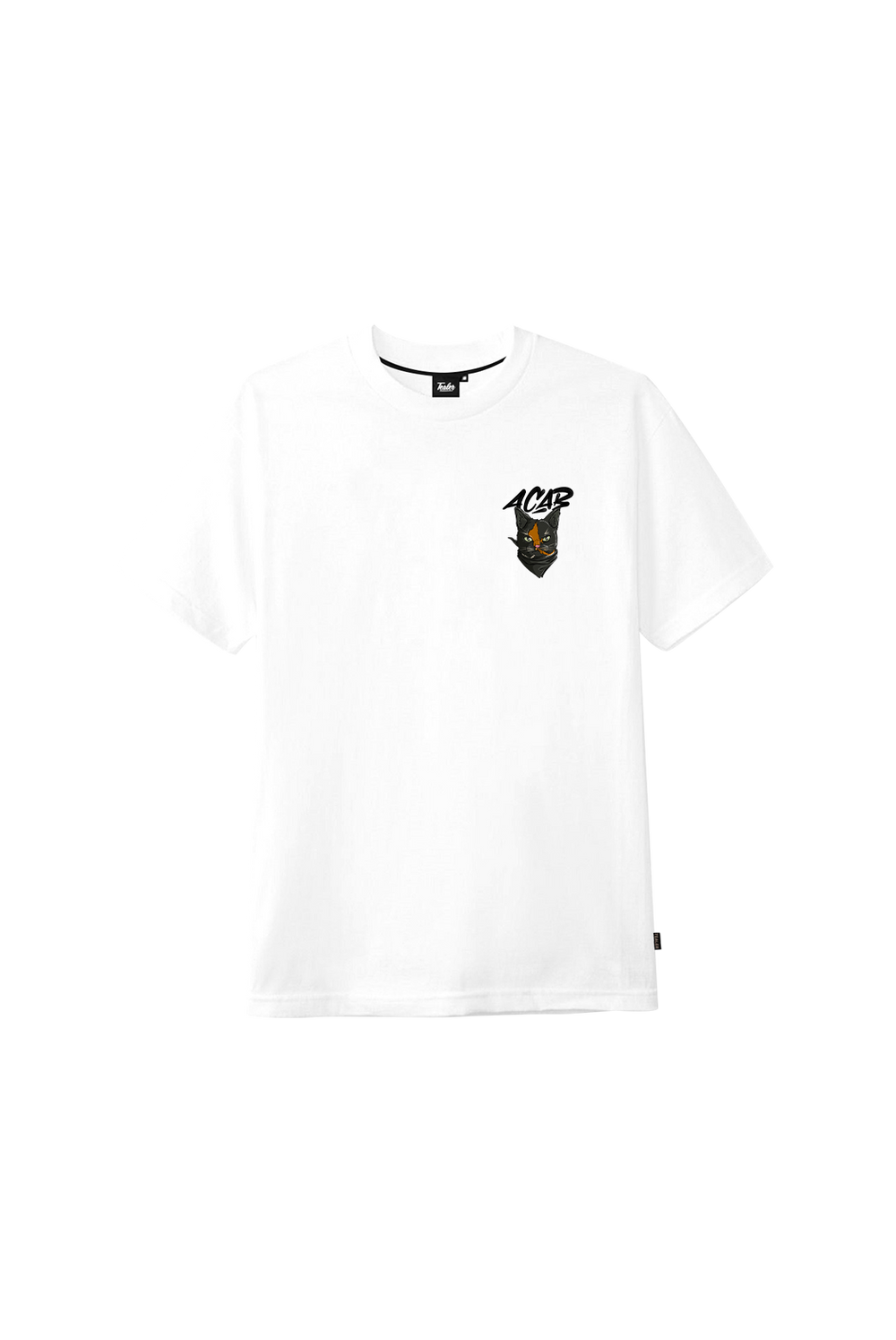 Tealer ACAB All Cats Are Beautifull, Tee White