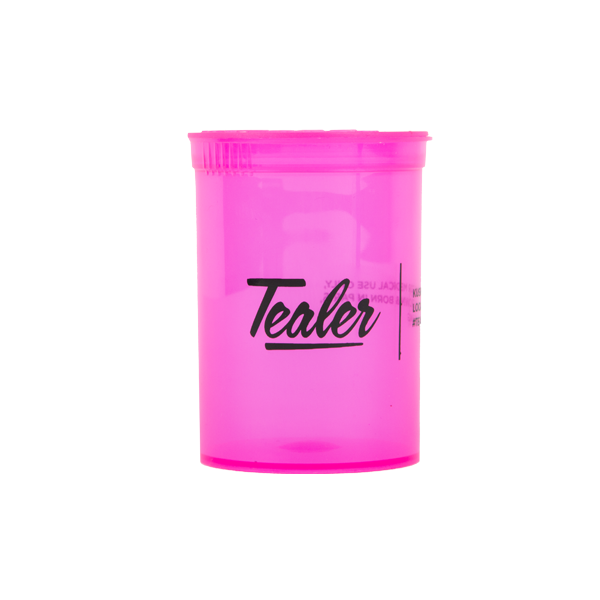 Kush Box Pink 7g - Tealer