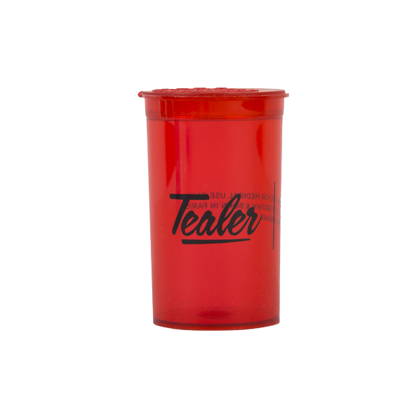Kush Box Red 3,5 g - Tealer