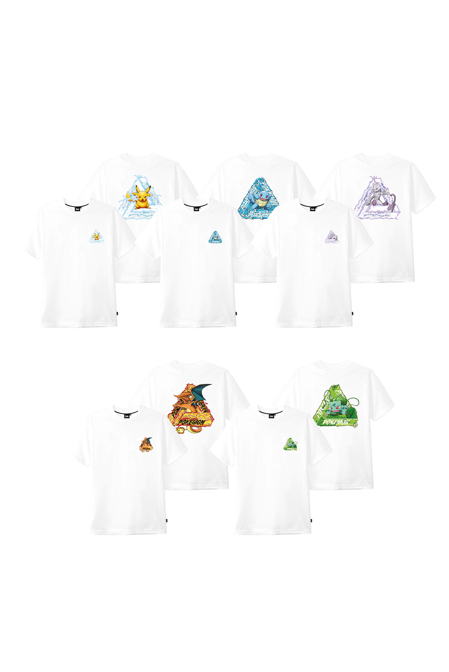 SC- Pack Tee Triangle